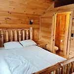 Deluxe Cabin7 Within Campground