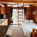 Deluxe Cabin7 Within Campground