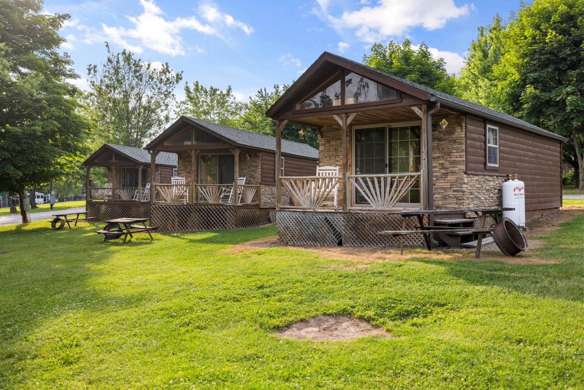 Casa de férias Deluxe Cabin7 Within Mifflinburg