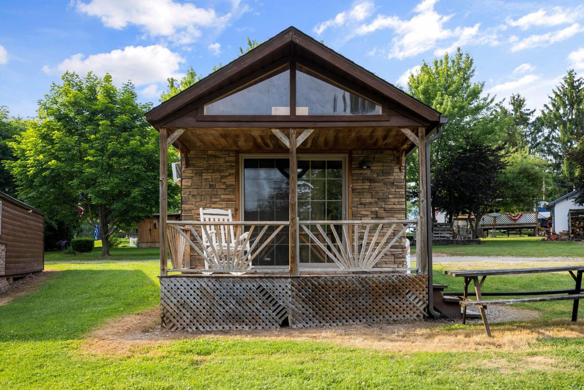 Casa de férias Deluxe Cabin7 Within Mifflinburg