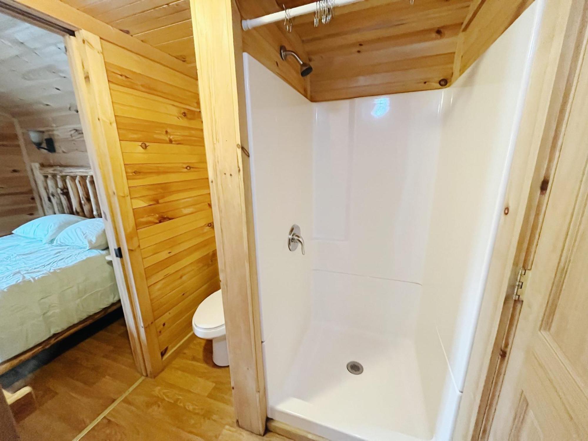 Deluxe Cabin7 Within Casa de férias