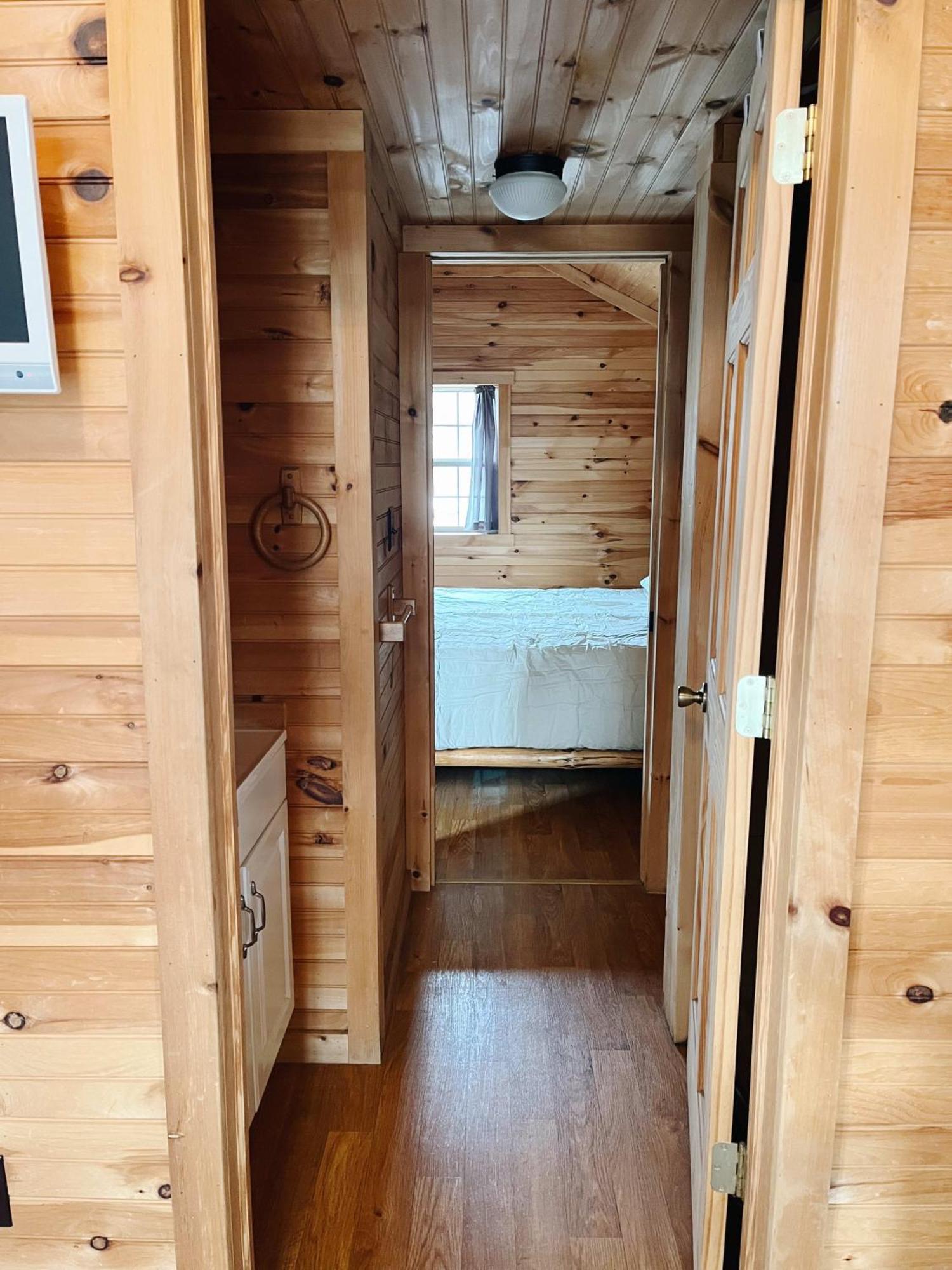 Casa de férias Deluxe Cabin7 Within Mifflinburg
