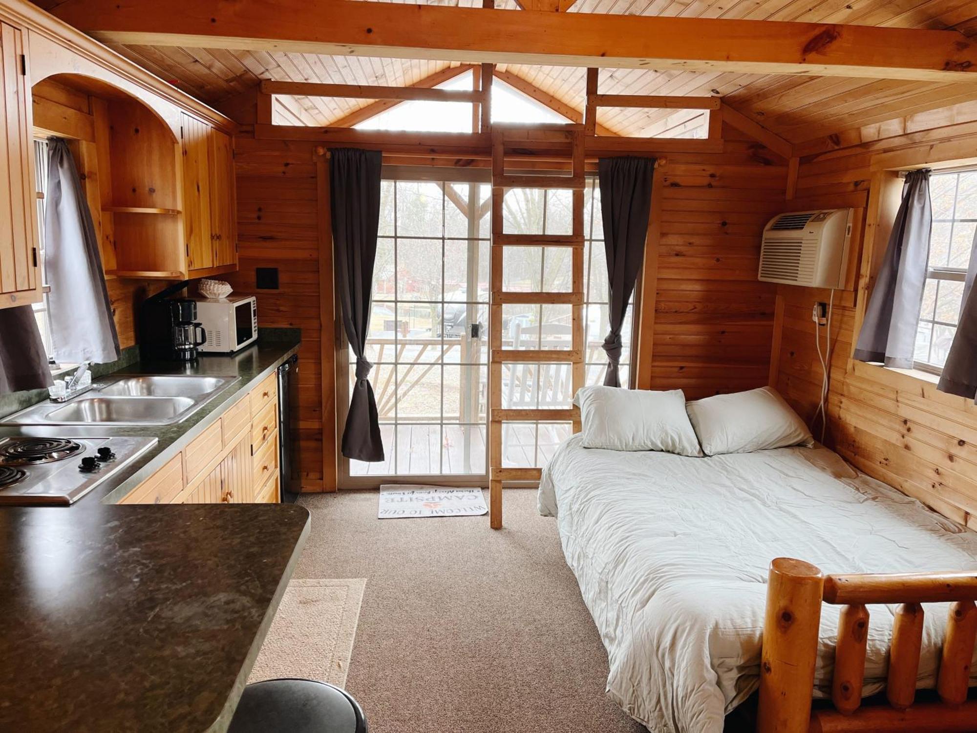 Deluxe Cabin7 Within Casa de férias